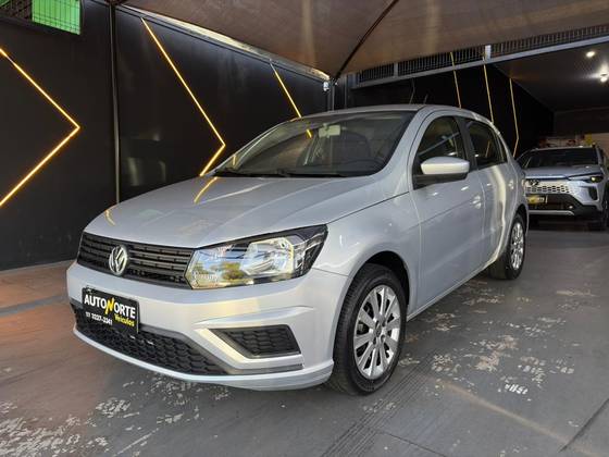 VOLKSWAGEN GOL 1.6 MSI TOTALFLEX 4P MANUAL VOLKSWAGEN GOL 1.6 MSI TOTALFLEX 4P MANUAL
